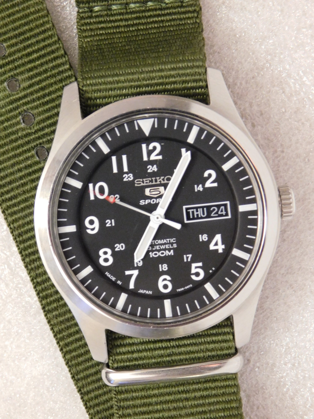 Seiko snzg13j1 on sale